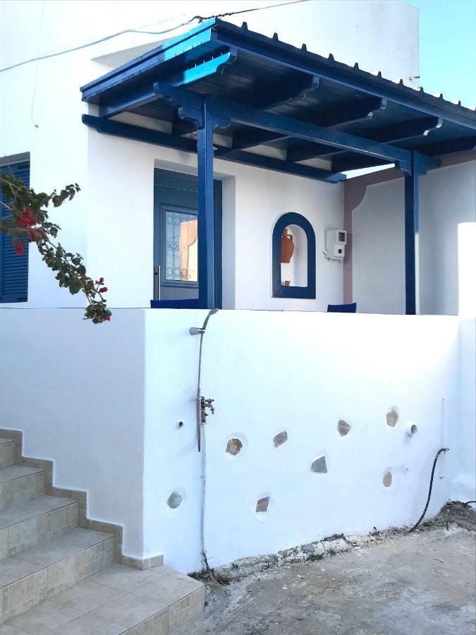 Asimina Studios Donoussa Exterior foto
