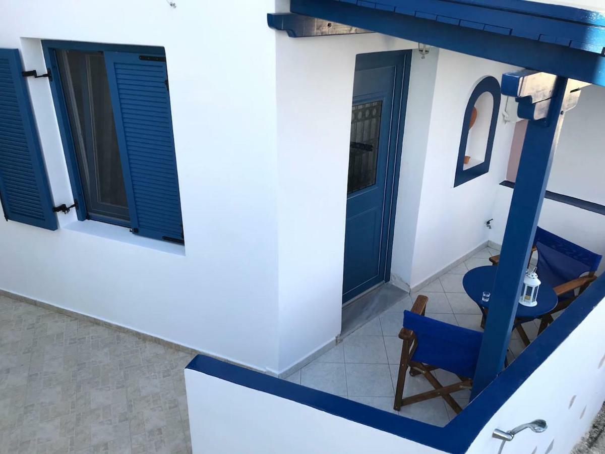 Asimina Studios Donoussa Exterior foto